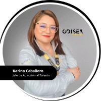 OdiseaCorp Employee Karina Condor's profile photo
