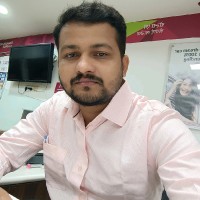 Axis Bank Employee Sujit Panda's profile photo