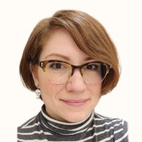 New Westminster Public Library Employee Amanda Tolentino's profile photo