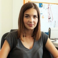Index.hr Employee Tamara Gurović's profile photo