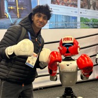 Human Archive Employee Raj Patel's profile photo