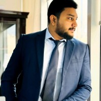 MBZ General Trading LLC Employee Athul S's profile photo