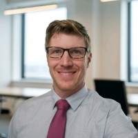 TUV SUD Employee Matthew Isaacs's profile photo