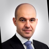 IDF Technology Employee Peter Mamrukov's profile photo