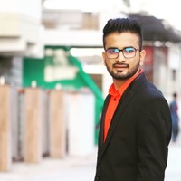BridgeUp Employee Kevin Patel's profile photo
