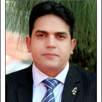 Punjab & Sind Bank Employee Sundeep Chaudhary's profile photo