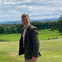 Scottish Land & Estates Employee Cameron Gillies's profile photo