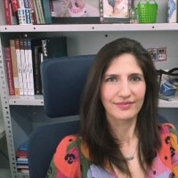 Centro Brasileiro de Pesquisas Físicas - CBPF Employee Clemencia Mora Herrera's profile photo
