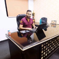 Excelon Solutions Employee Vinay Chauhan's profile photo