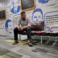 Qualitest Employee Soma Kumar's profile photo