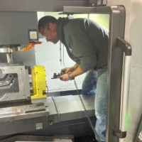 Wisconsin Metal Parts, Inc (Metal Stamping, Fabrication and CNC Machining) Employee TJ Ludorf's profile photo