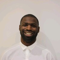 East London Connect Charity Employee Richard Akerele's profile photo