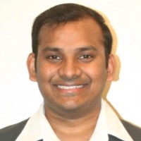 Gerent Employee Ajay Vemula's profile photo