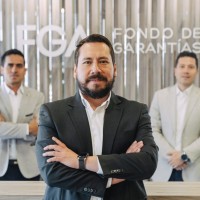 FGA FONDO DE GARANTÍAS Employee Jorge Uribe's profile photo