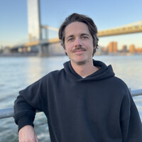 Deepgram Employee Tim Whitaker's profile photo