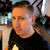 Octopus Deploy Employee Alex Rolley's profile photo