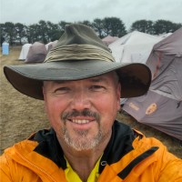 Department of Energy, Environment and Climate Action Employee Scott Victor-Gordon's profile photo