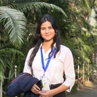 E-Cell, IIT Bombay Employee Ashi Sharma's profile photo