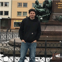 International Organization of Masters, Mates, & Pilots Employee Evan Nolan's profile photo