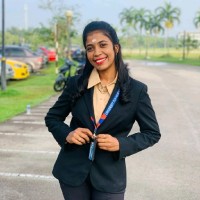 Absolute Kinetics Consultant Employee Lokanayagi Xavear's profile photo