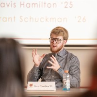 IPOX Schuster LLC Employee Davis Hamilton's profile photo