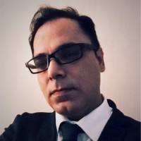 The Takshashila Institution Employee Manoj Kewalramani's profile photo