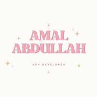 Future Look ITC Employee Amal al-Qahtani's profile photo