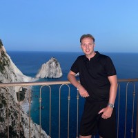 Monta Employee Mike Seton's profile photo