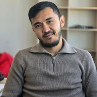 TSARKA Employee Aidin Khojamyarov's profile photo