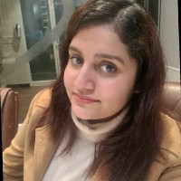 A&P Projects Employee Anjali Sharma's profile photo
