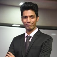 Paymark Employee Manish Patil's profile photo