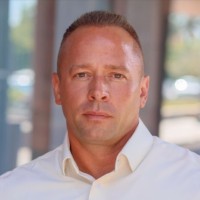 Consolidated Analytics Employee Rudy Zabran's profile photo