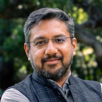 Goldman School of Public Policy Employee Nikit Abhyankar's profile photo