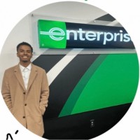 Enterprise Mobility Employee Darius Gray's profile photo