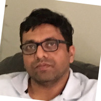 Fiserv Employee Anjan Thogati's profile photo