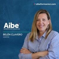 Aibe Employee Belén Clavero's profile photo