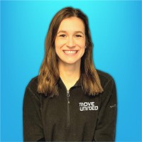 Disabled Sports USA Employee Sydney Rossman's profile photo