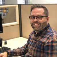 Our Serviceworks Employee Drew Brisby's profile photo