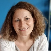 AECO Space Employee Angelina Penkova's profile photo