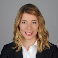 Roche Employee Céline Wiss's profile photo