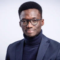 Formance Employee Ibrahima Kaba's profile photo