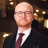 Danske Bank Large Corporates & Institutions Employee Markus Drott's profile photo