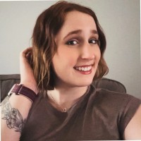 Kaiser Permanente Employee Morgan Black's profile photo