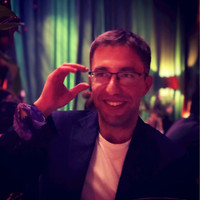 MEG Analytics Employee Yauhen Mikulich's profile photo