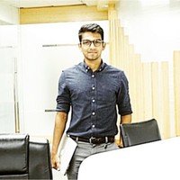 Manish Malhotra Employee Ishaan Bhatnagar's profile photo