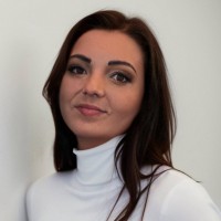 Binariks Inc. Employee Yulia Kostetska's profile photo