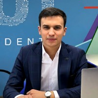 Uztelecom Employee Bekhruz Karimov's profile photo
