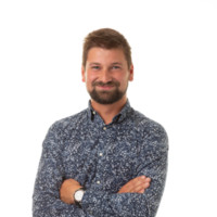 LORC Employee Kristoffer Dam's profile photo