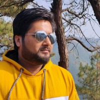IMC Employee Ankit Pathak's profile photo