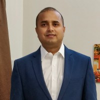 The Depository Trust & Clearing Corporation (DTCC) Employee Kumar Jha's profile photo